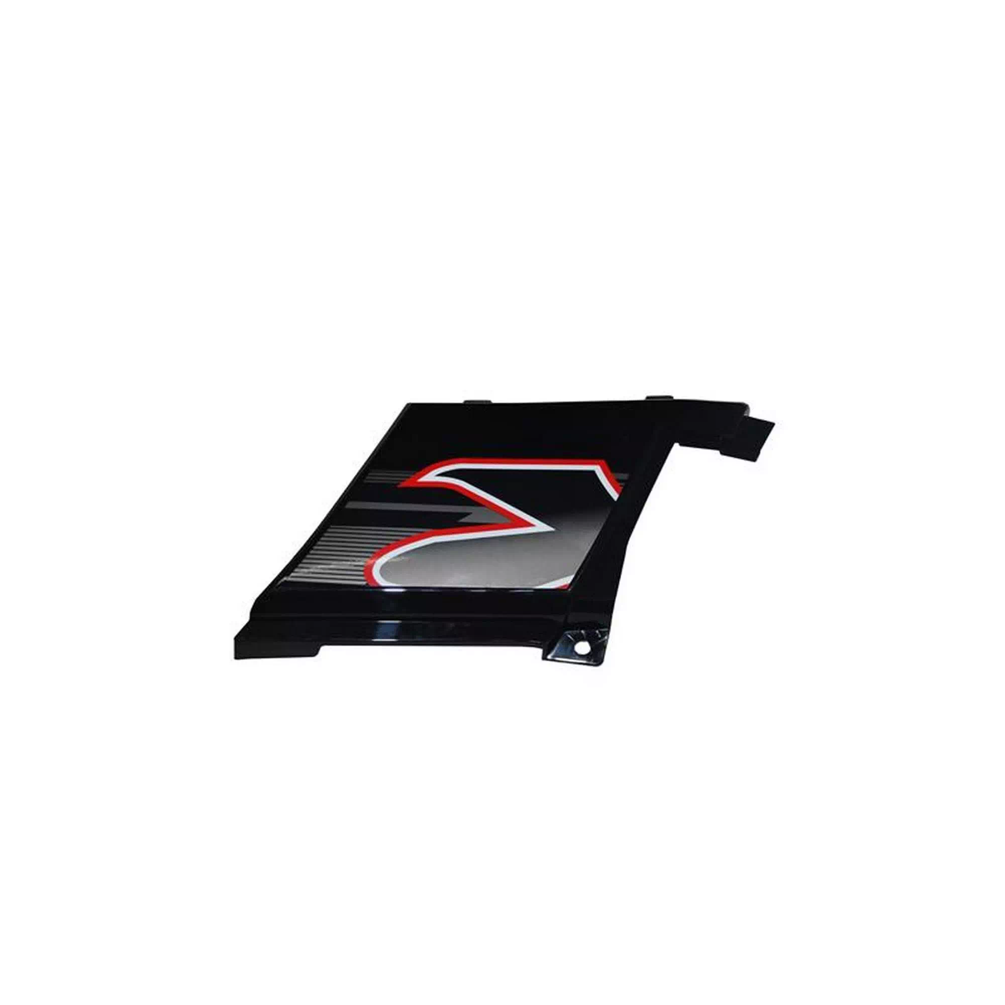KUBA XWOLF 700 İÇ DİZLİK EKİ SOL SİYAH-SARI #KM 81873